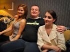 Glow Night Party continuă în Chanson