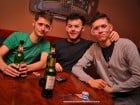 Glow Night Party continuă în Chanson