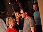 Glow Night Party continuă în Chanson