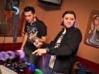 Glow Night Party continuă în Chanson