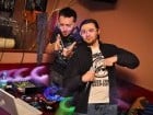 Glow Night Party continuă în Chanson