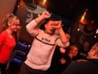 Glow Night Party continuă în Chanson