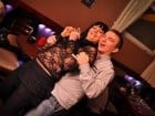 Glow Night Party continuă în Chanson