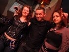 Glow Night Party continuă în Chanson