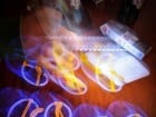 Glow Night Party continuă în Chanson