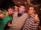 Glow Night Party continuă în Chanson