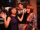 Glow Night Party continuă în Chanson