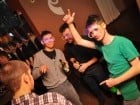 Glow Night Party continuă în Chanson