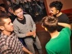 Glow Night Party continuă în Chanson
