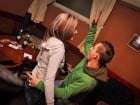 Glow Night Party continuă în Chanson