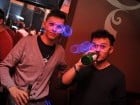 Glow Night Party continuă în Chanson