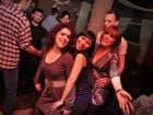 Glow Night Party continuă în Chanson