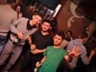 Glow Night Party continuă în Chanson