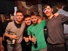 Glow Night Party continuă în Chanson