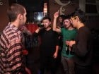 Glow Night Party continuă în Chanson