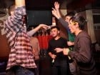 Glow Night Party continuă în Chanson