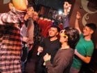 Glow Night Party continuă în Chanson