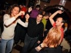 Glow Night Party sâmbătă