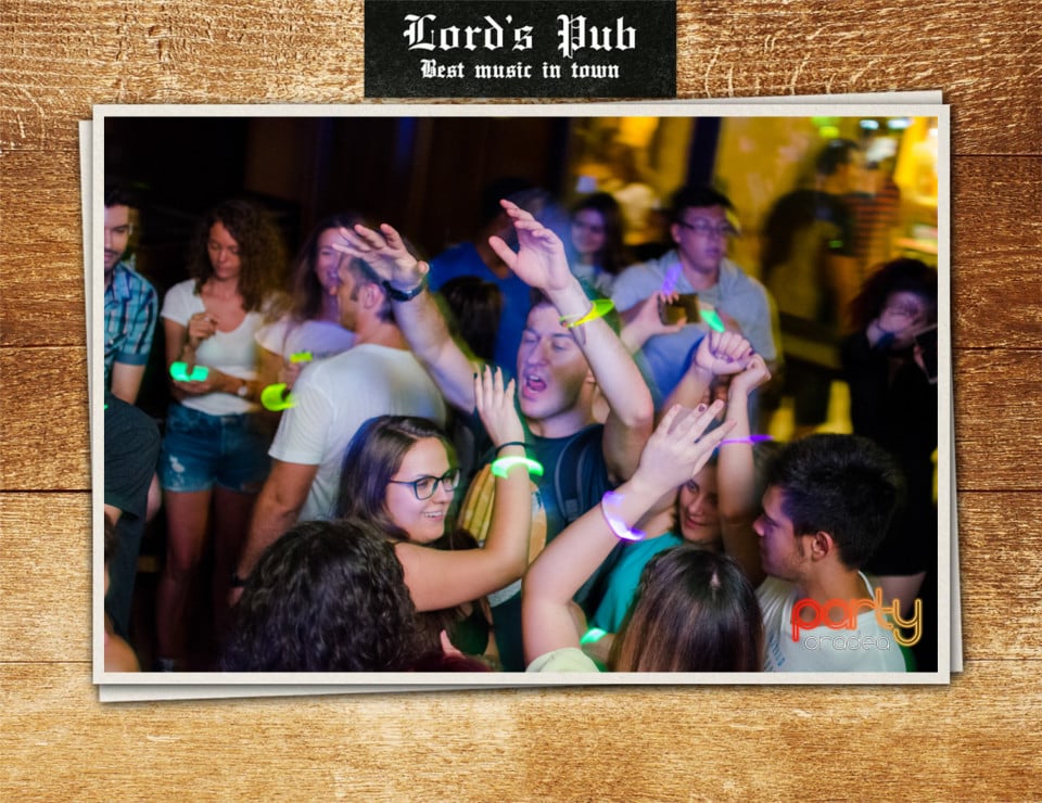 Glow Party with DJ Khan, Lord's Pub