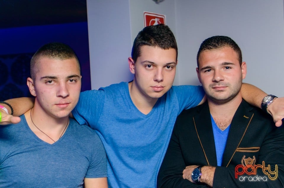 Go-go Crazy Party, 
