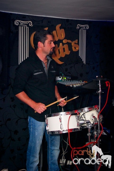 Grand Opening Party la Club Atti's,