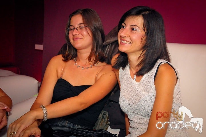 Grand Opening Party la Club Atti's,