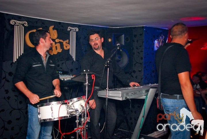 Grand Opening Party la Club Atti's,