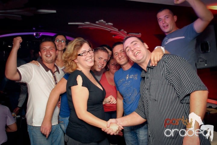 Grand Opening Party la Club Atti's, 