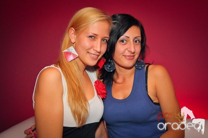 Grand Opening Party la Club Atti's,