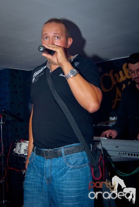Grand Opening Party la Club Atti's,