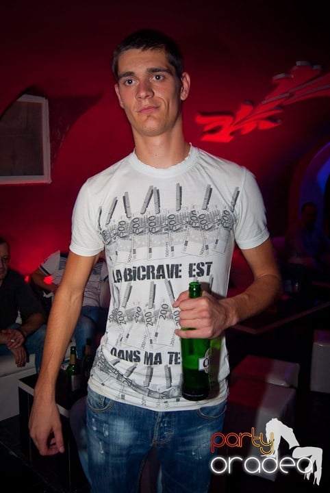 Grand Opening Party la Club Atti's,