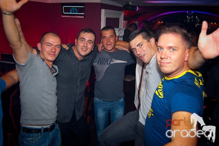 Grand Opening Party la Club Atti's,