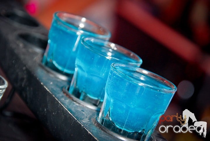 Grand Opening Party la Club Atti's,