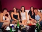 Grand Opening Party la Club Atti's