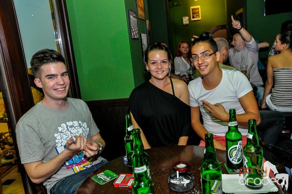 Green Pub - Party All Night, Green Pub