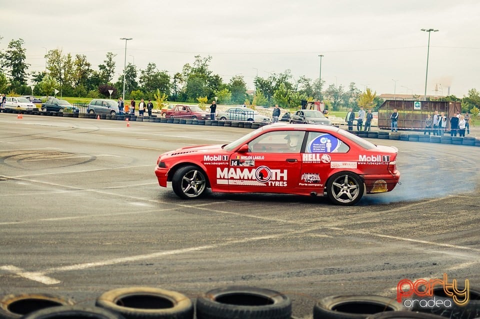 GTT Drift - Campionat naţional, Era Shopping Park