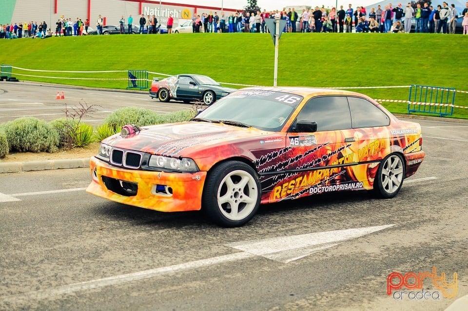 GTT Drift - Campionat naţional, Era Shopping Park