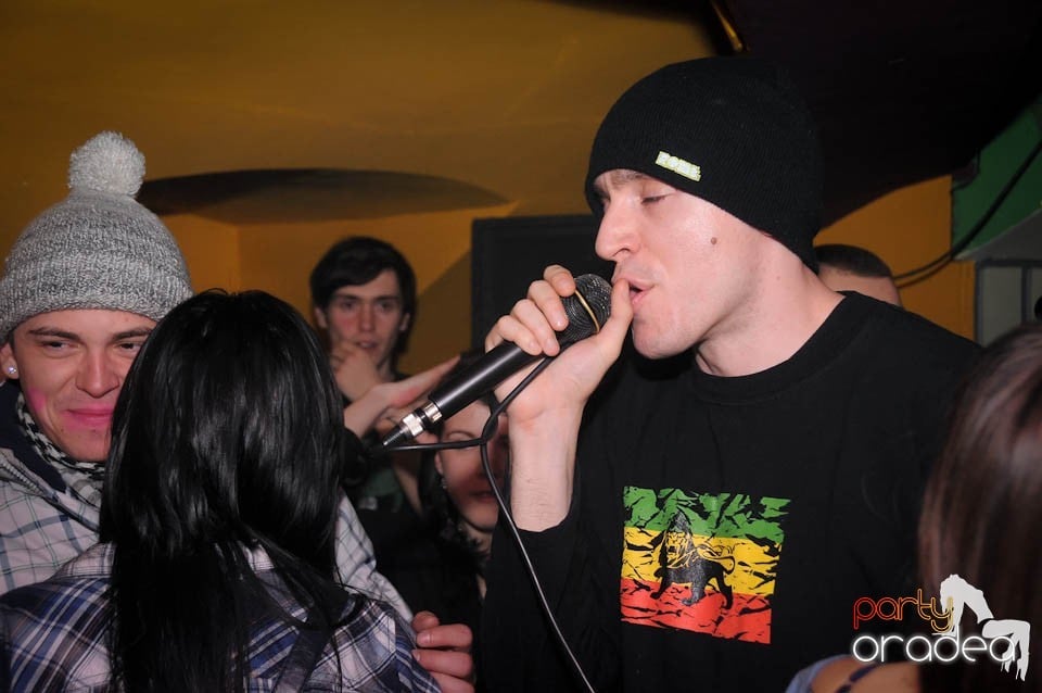 Half-Organic prezintă: Valentine's Nightmare,