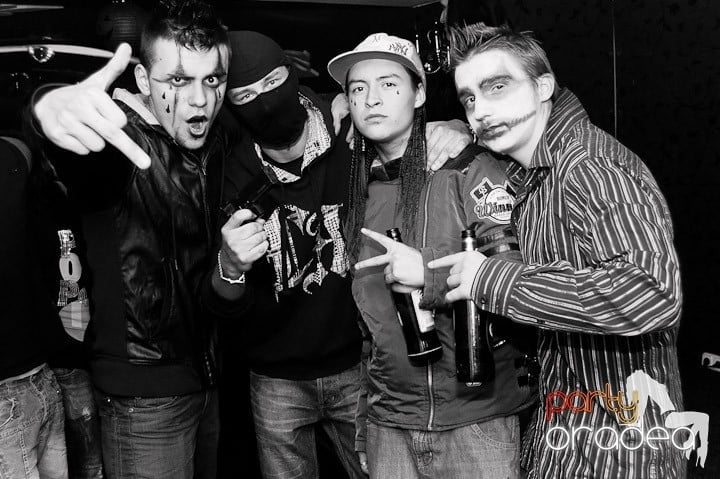 Halloween Party în Club Atti's, 