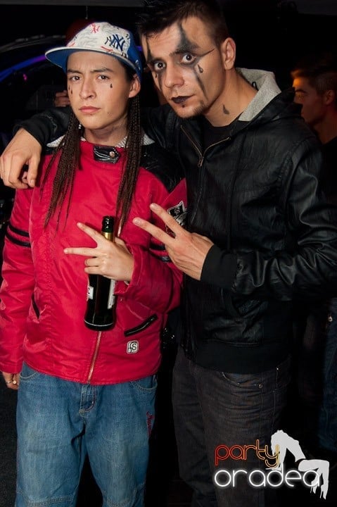 Halloween Party în Club Atti's, 