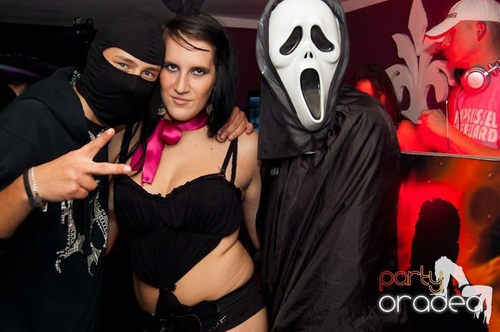 Halloween Party în Club Atti's, 