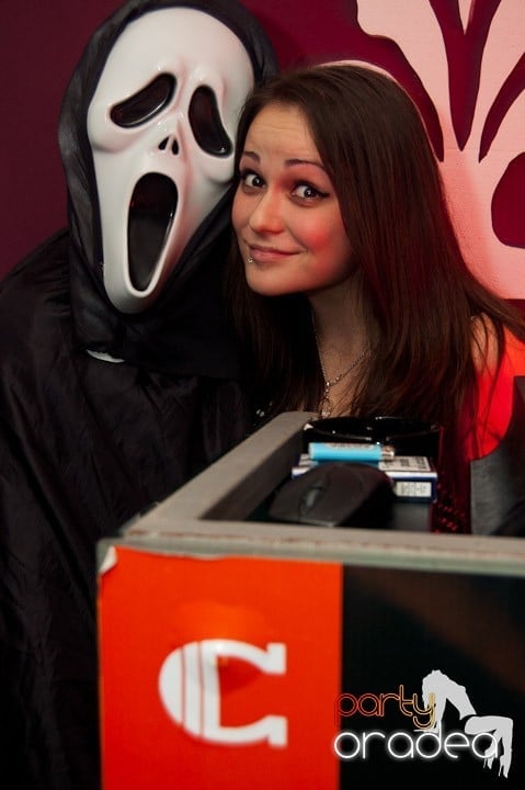 Halloween Party în Club Atti's, 