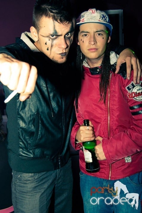 Halloween Party în Club Atti's, 