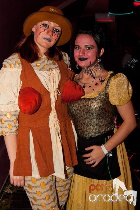 Halloween Party în Club Atti's,