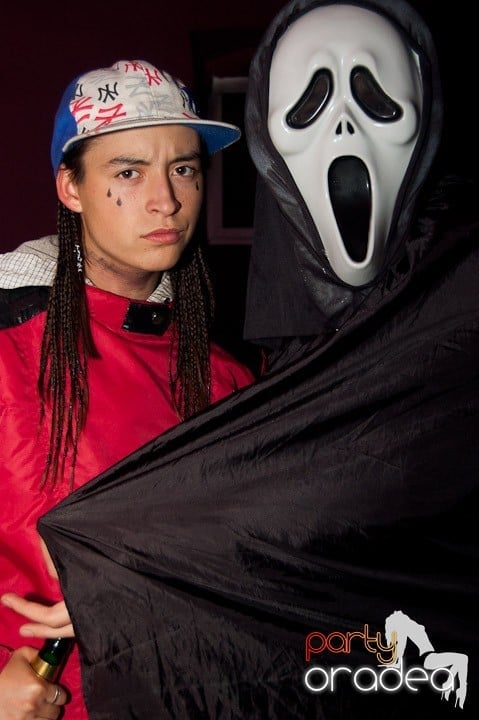 Halloween Party în Club Atti's, 