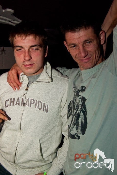 Halloween Party în Club Atti's, 