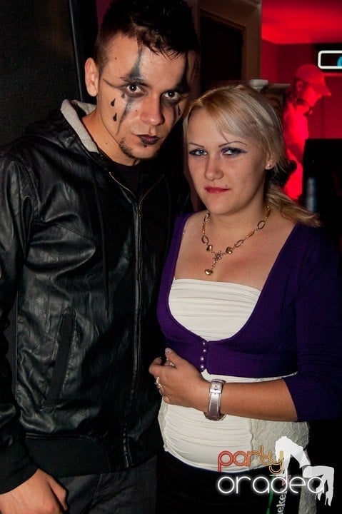 Halloween Party în Club Atti's, 