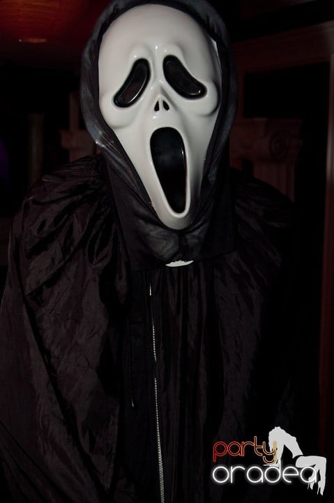 Halloween Party în Club Atti's, 
