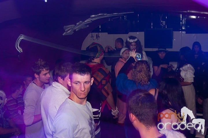 Halloween Party în Club Atti's, 