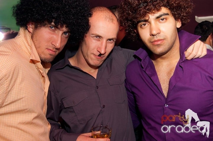 Halloween Party în Club Atti's, 